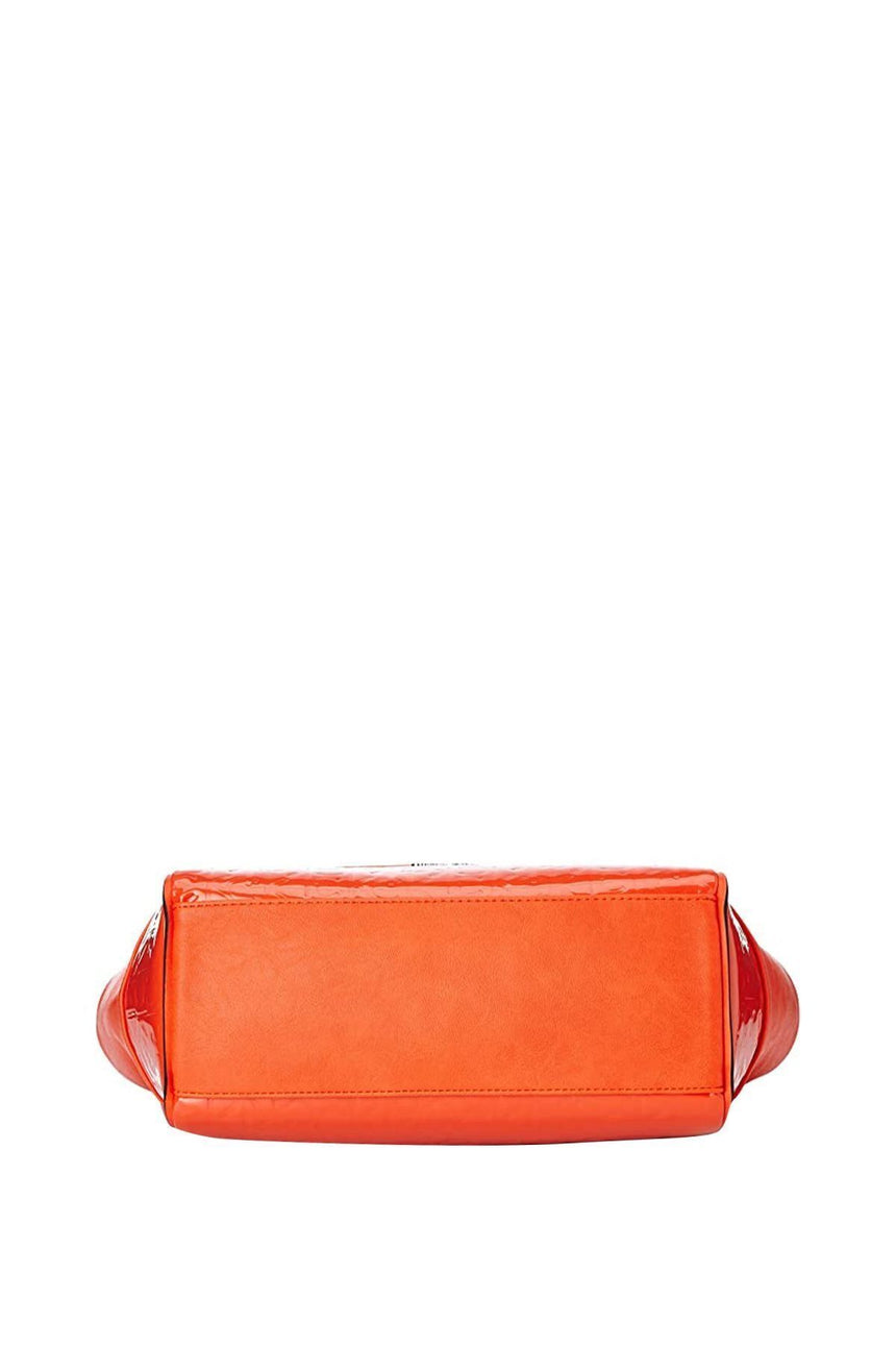 Calvin Klein Maddie Medium Ew Tote Kadın El Çantası Tangerine Tango PT