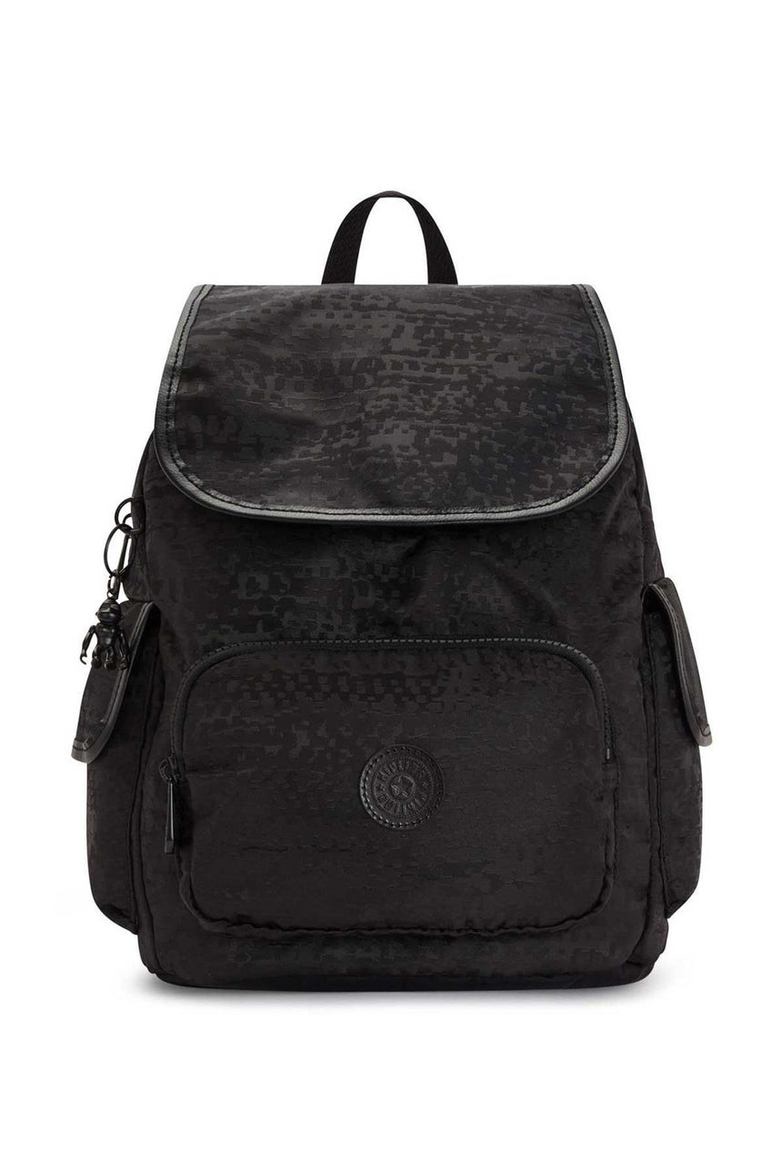 Kipling City Pack S Kadın Sırt Çantası Urban Black