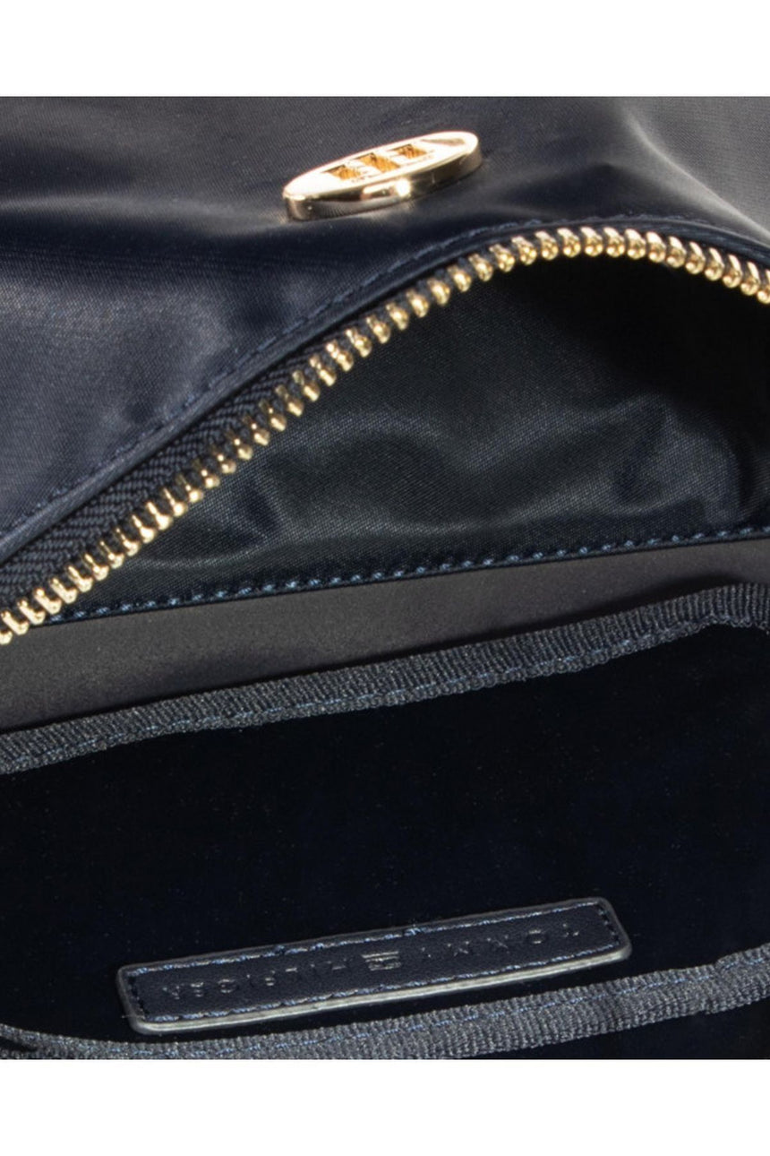 Tommy Hilfiger Poppy Make-Up Bag Corp Makyaj Çantası Sky Captain