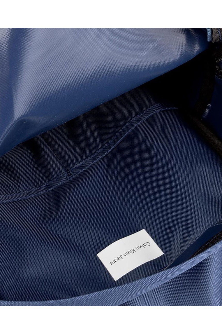 Calvin Klein Sport Essential Cp Backpack 35 M Sırt Çantası Steel Blue
