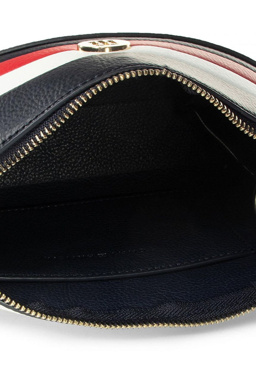 Tommy Hilfiger Core Çapraz Askılı Kadın Çantası Silver