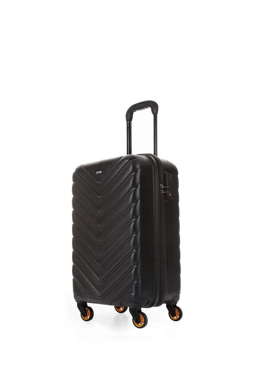 ÇÇS Trolley Kabin Boy Valiz Siyah