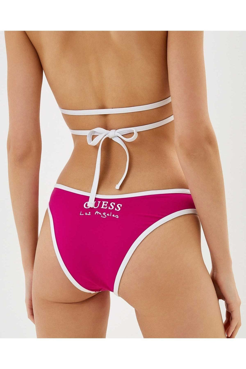Guess Sporty Chic High Brazilian Bikini Altı Heartche
