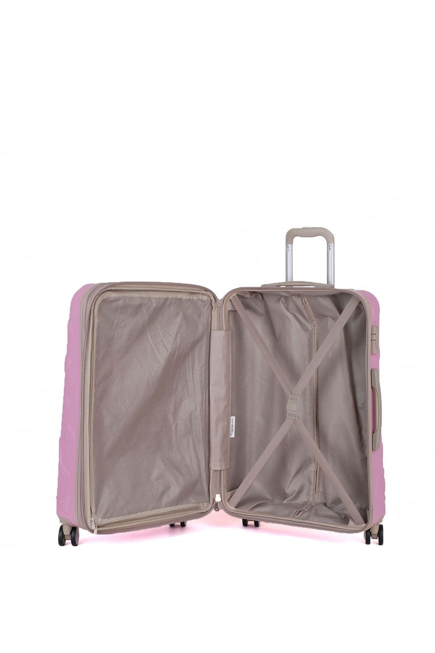 IT Luggage Girl Essentials Orta Boy Valiz Mauve