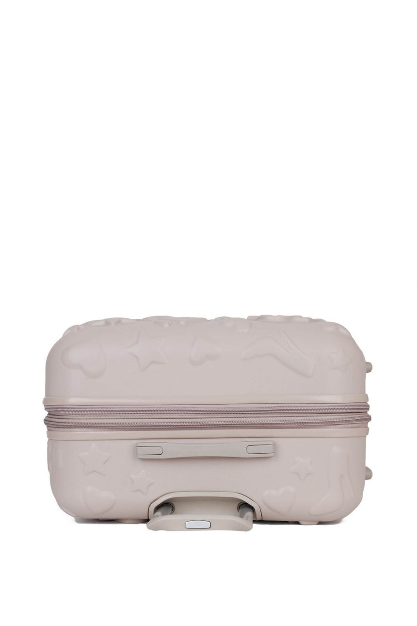 IT Girls Essentials Valiz Seti Cobblestone