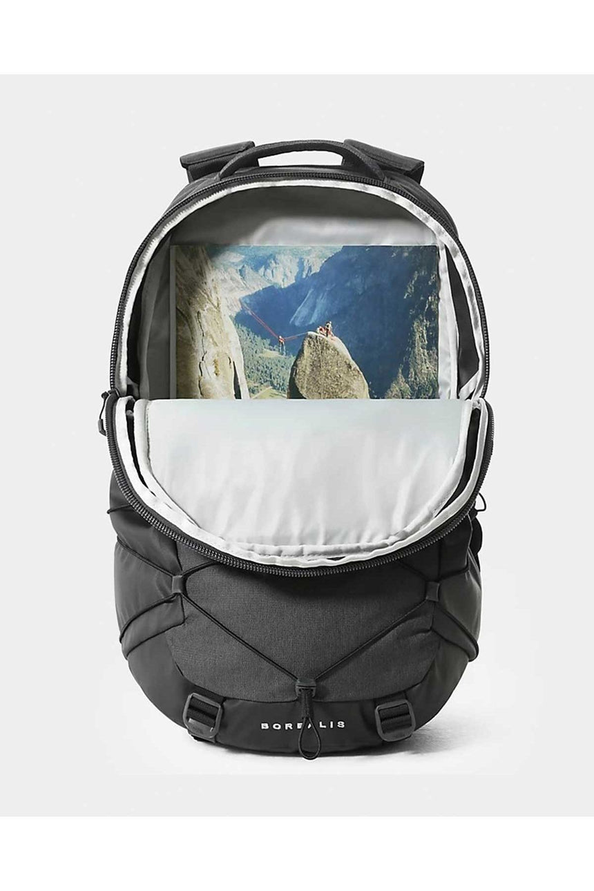 The North Face Borealıs Sırt Çantası Gri