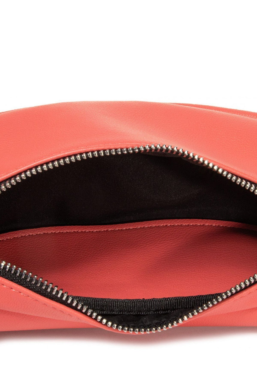 Calvin Klein Ny Shaped Waistbag Md Kadın Bel Çantası Coral