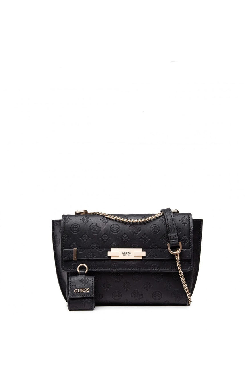 Guess Bea Convertible Kadın Çantası Siyah