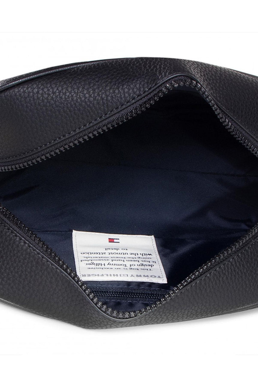 Tommy Hilfiger Essential Erkek Aksesuar Çantası Black