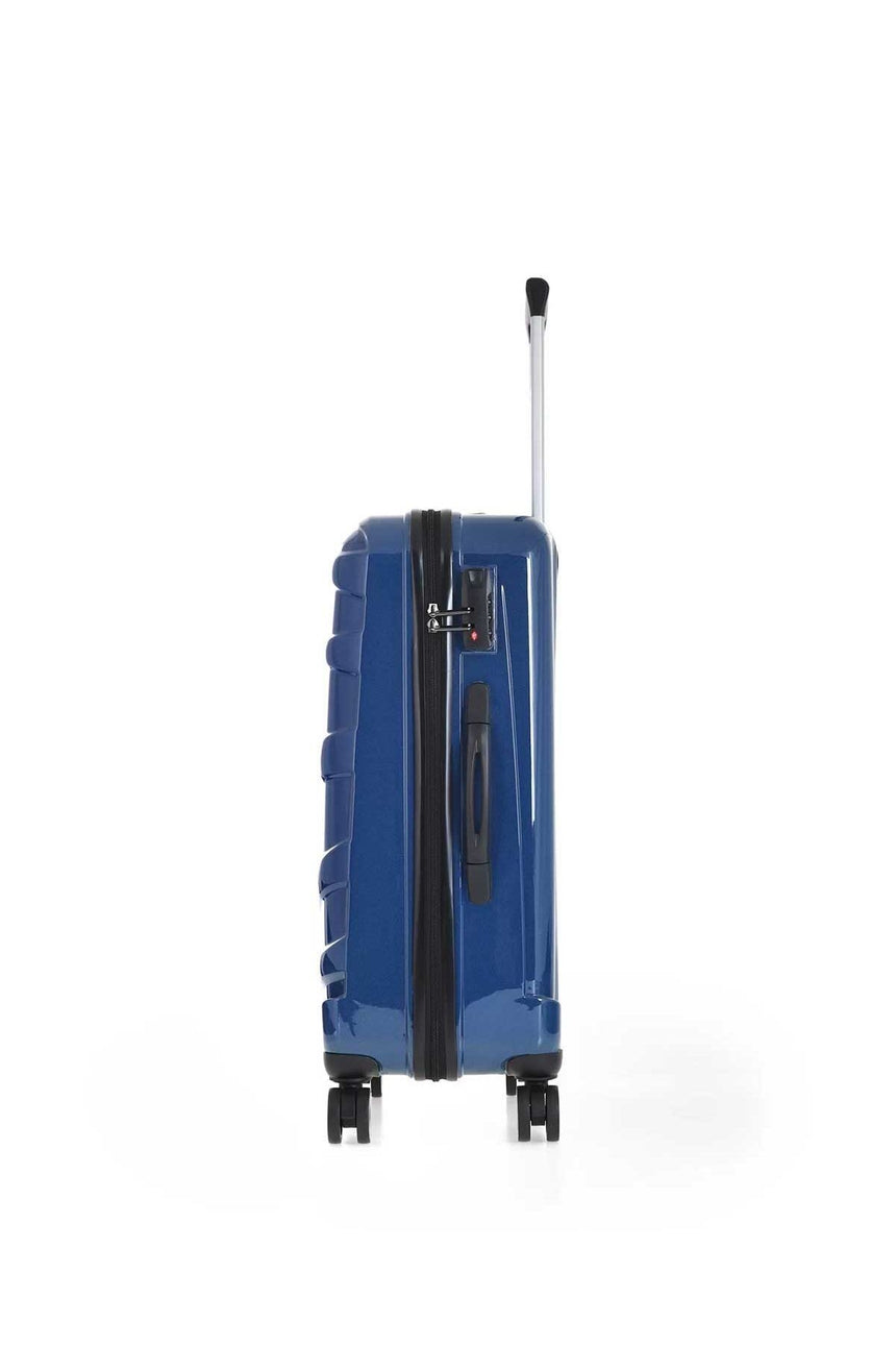 ÇÇS Trolley 65 Cm Valiz Mavi
