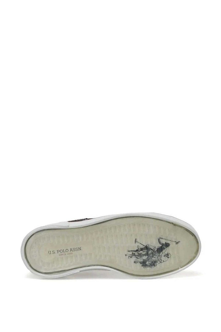 Us Polo Assn 3M Penelope 3Fx Kadın Sneakers Siyah