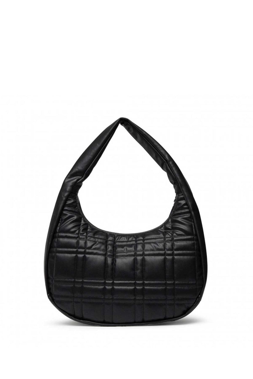 Calvin Klein Touch Hobo Kadın Omuz Çantası CK Black