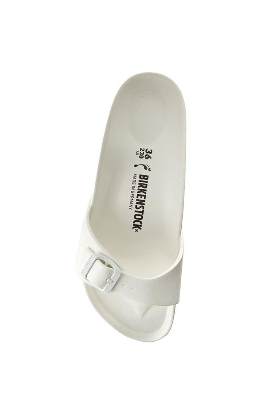 Birkenstock Madrid Eva Beyaz