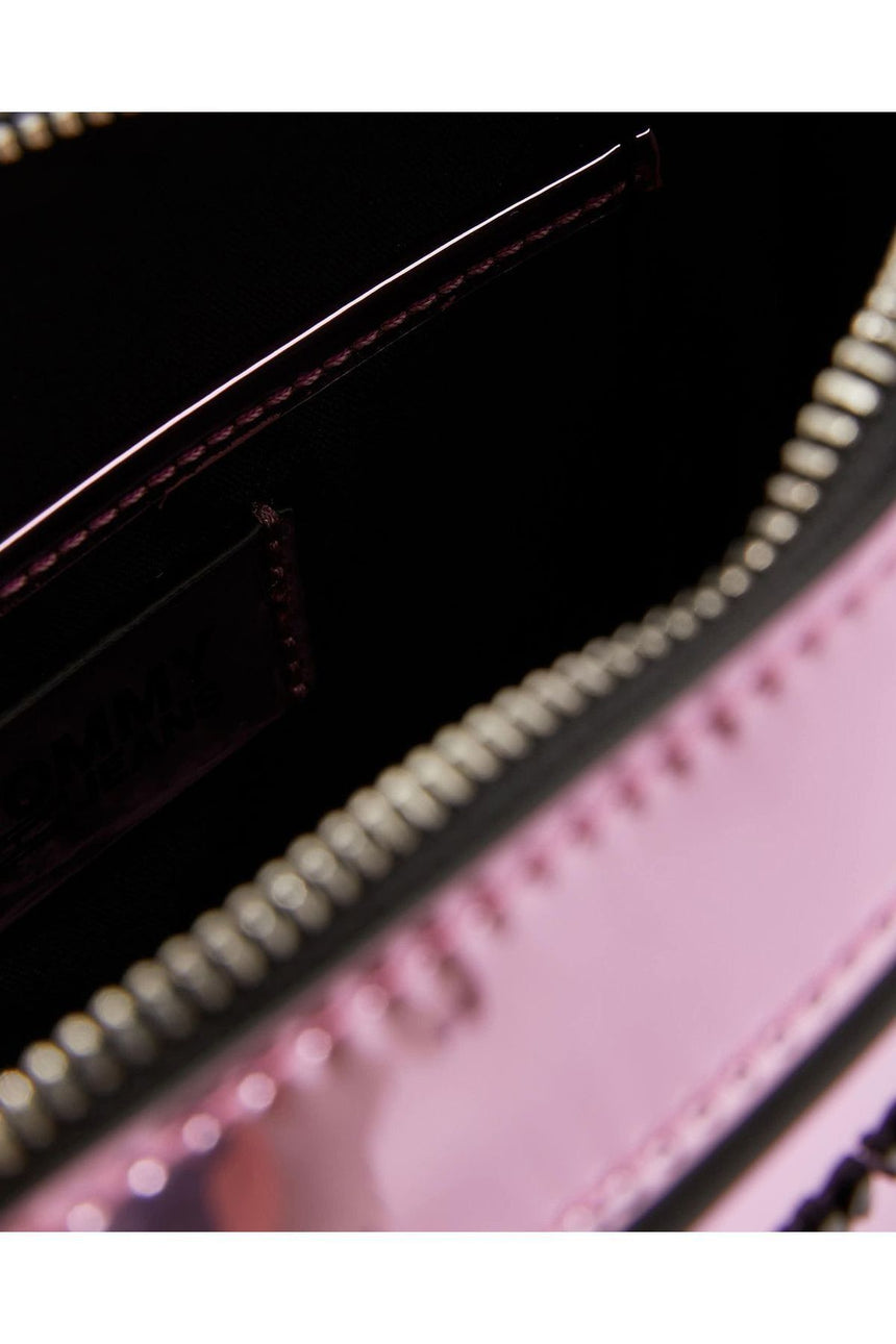 Tommy Hilfiger Tjw Femme Çapraz Askılı Kadın Çantası Rose Gold