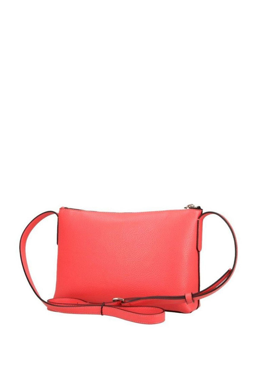 Calvin Klein Neat Crossbody Çapraz Askılı Kadın Çantası Coral
