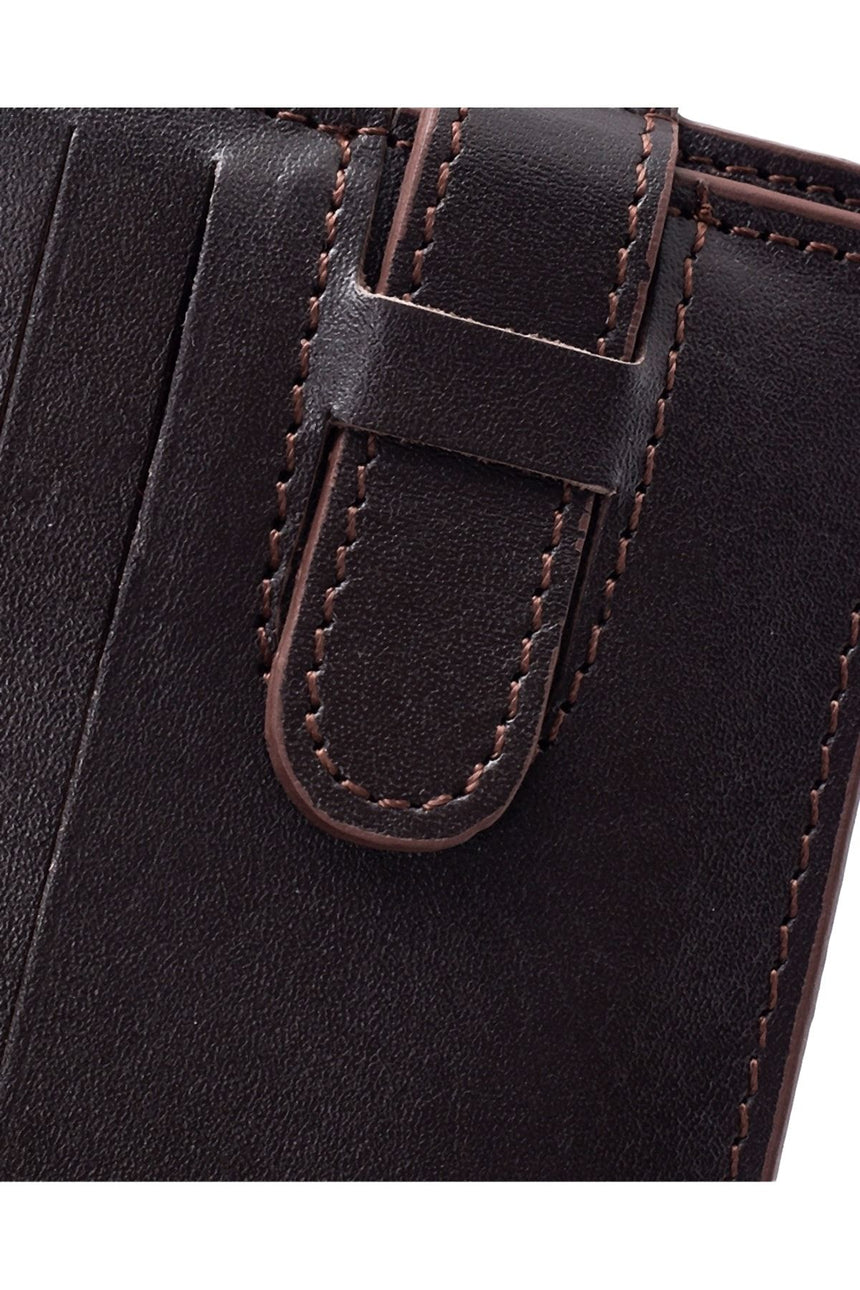 Us Polo Erkek Kartlık Kahverengi