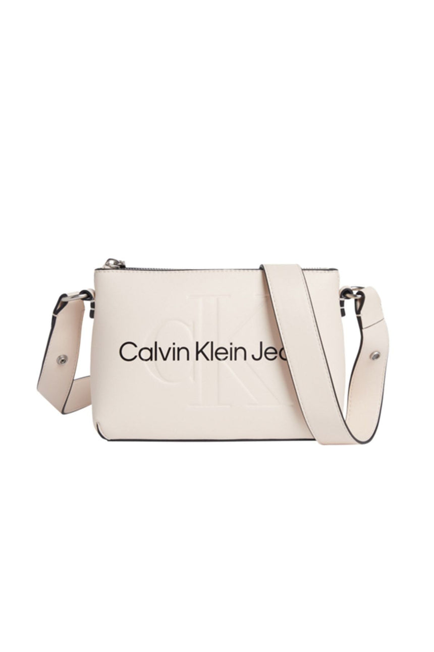 Calvin Klein Sculpted Camera Pouch Çapraz Askılı Kadın Çantası Pink