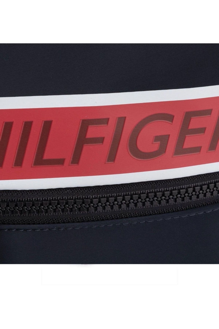 Tommy Hilfiger Mini Reporter Çapraz Askılı Erkek Çantası Sky Captain