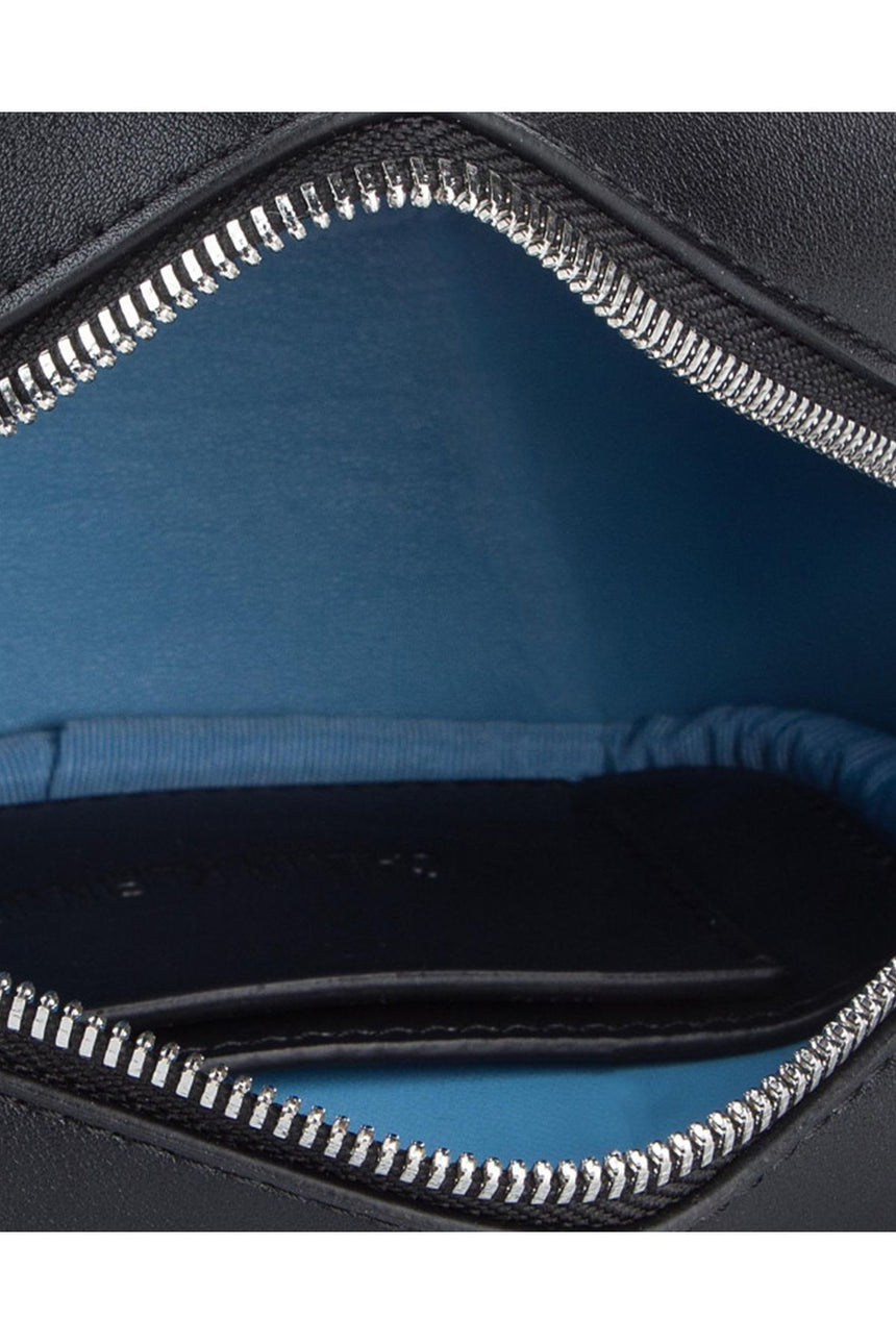 Calvin Klein Sculpted Monogram Camera Bag Çapraz Askılı Kadın Çantası Black