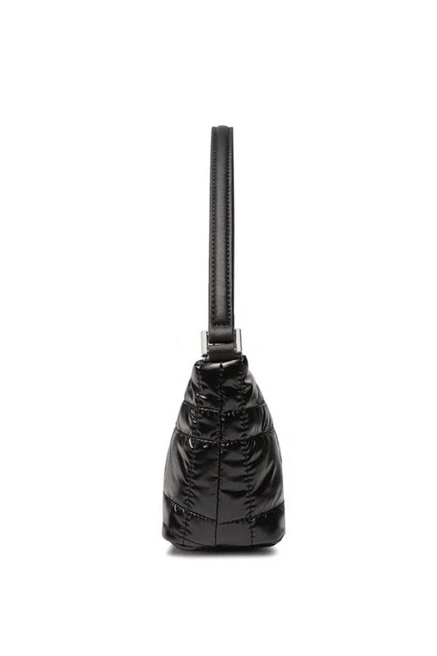 Calvin Klein Nylon Shoulder Bag Kadın Çantası Black