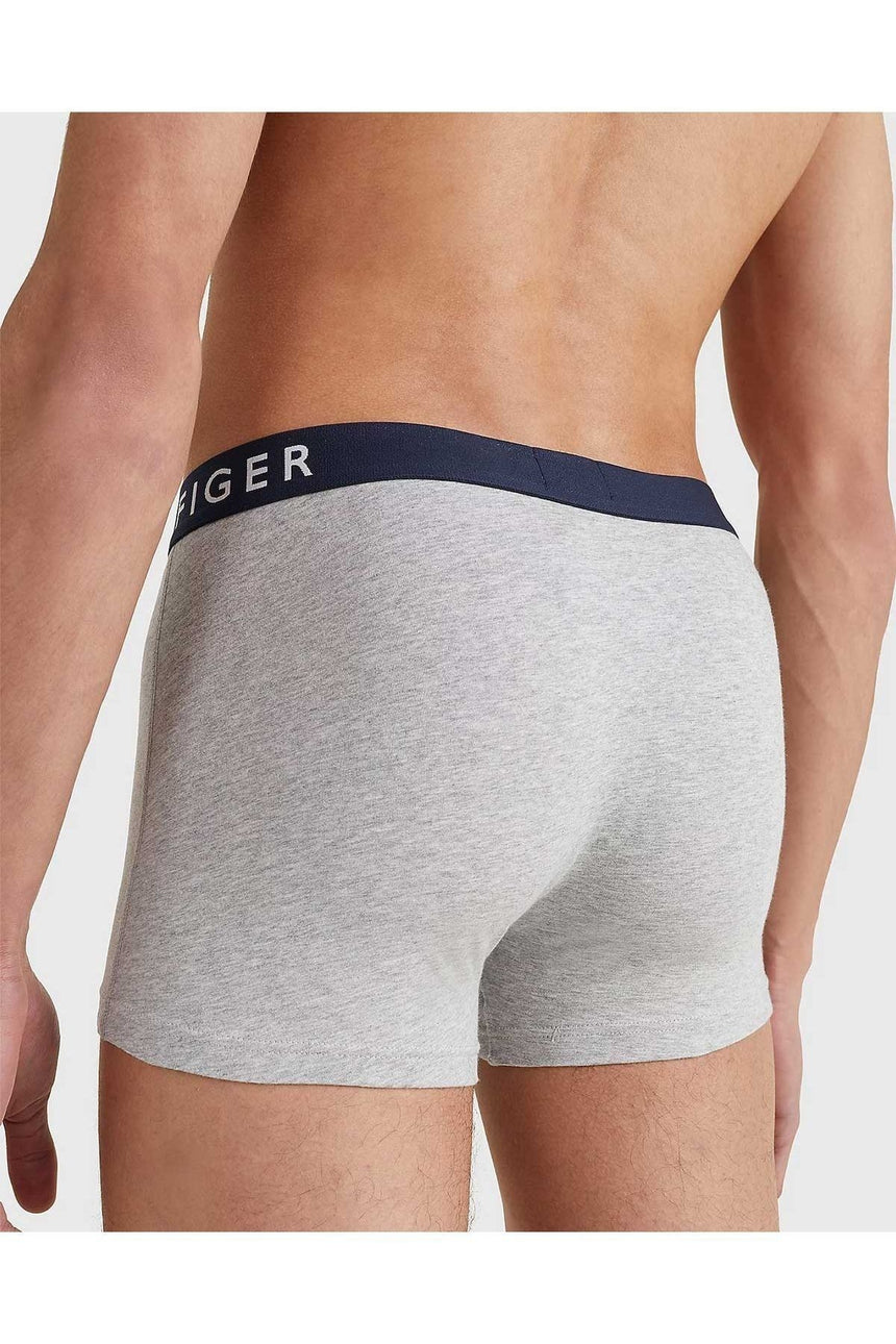 Tommy Hilfiger Trunk Bagaj Erkek 3'lü Boxer
