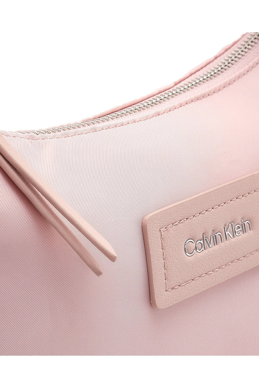 Calvin Klein Ck Essential Shoulder Bag Kadın Omuz Çantası Spring Rose