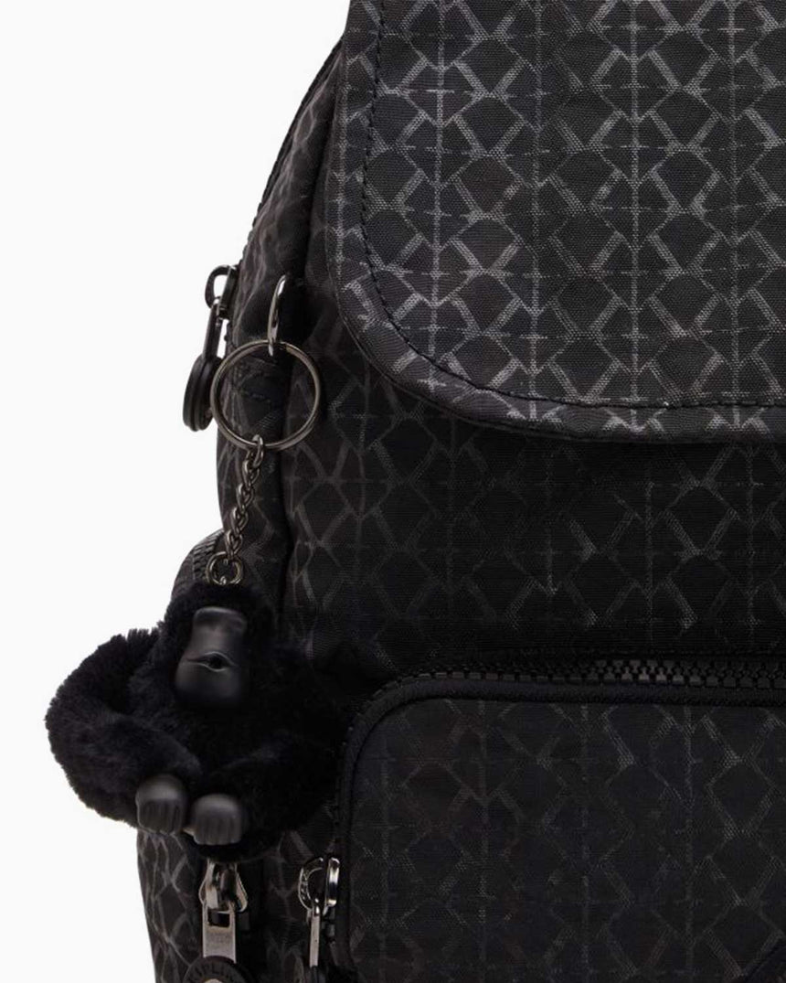 Kipling City Zip S Basic Plus Sırt Çantası