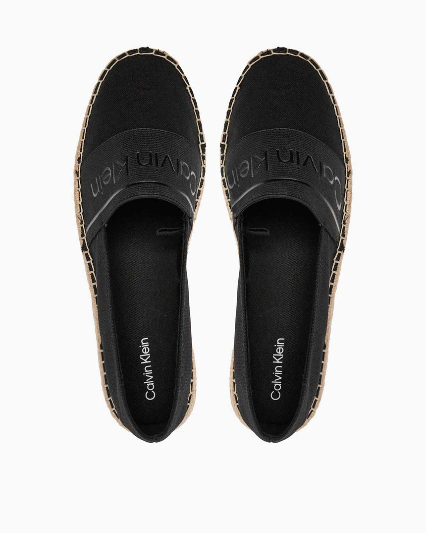 Calvin Klein Espadrilles Casual Shoes Ayakkabı Black