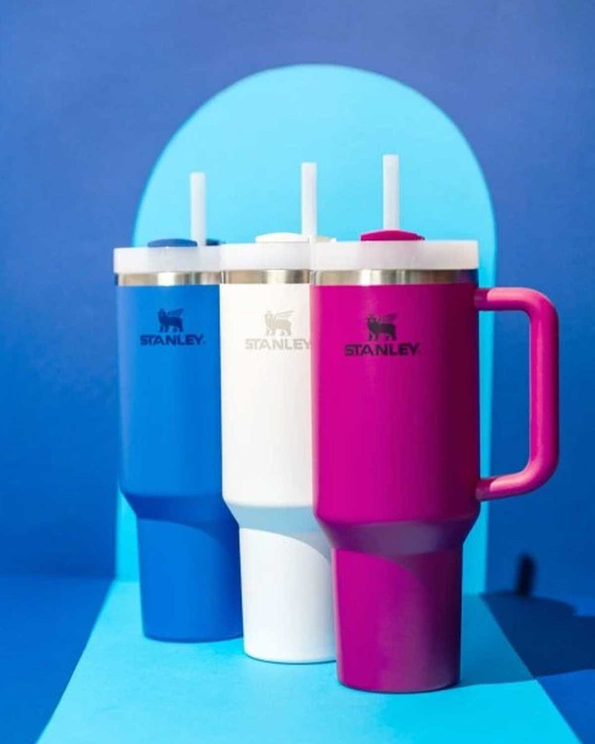 Stanley The Quencher H2.O FlowState Tumbler 1.18L / 40oz Termos Frost