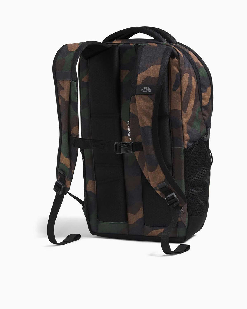 The North Face Jester Unisex Sırt Çantası TNF BLACK CAMO/TNF BLACK
