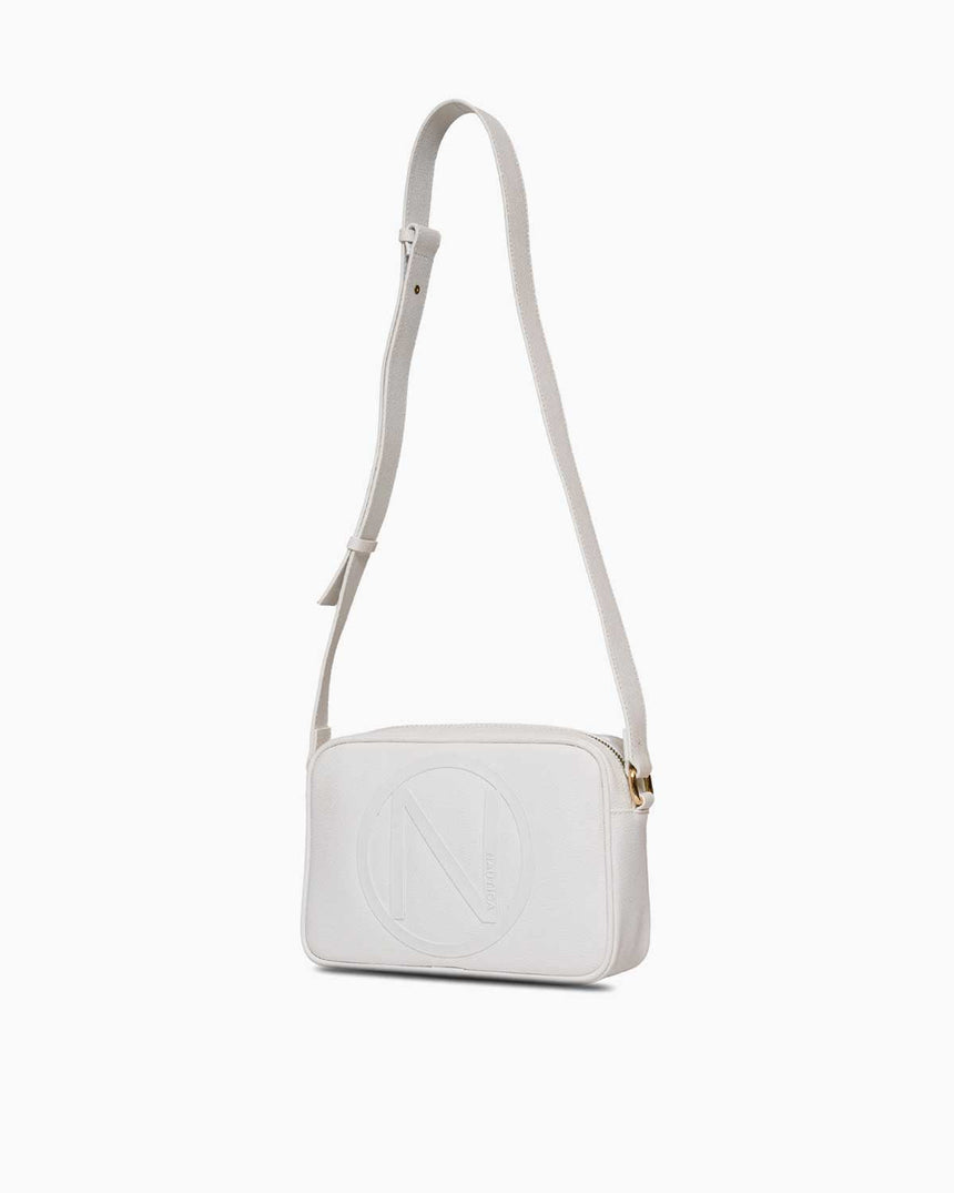 Nautica Çapraz Askılı Çanta Beyaz