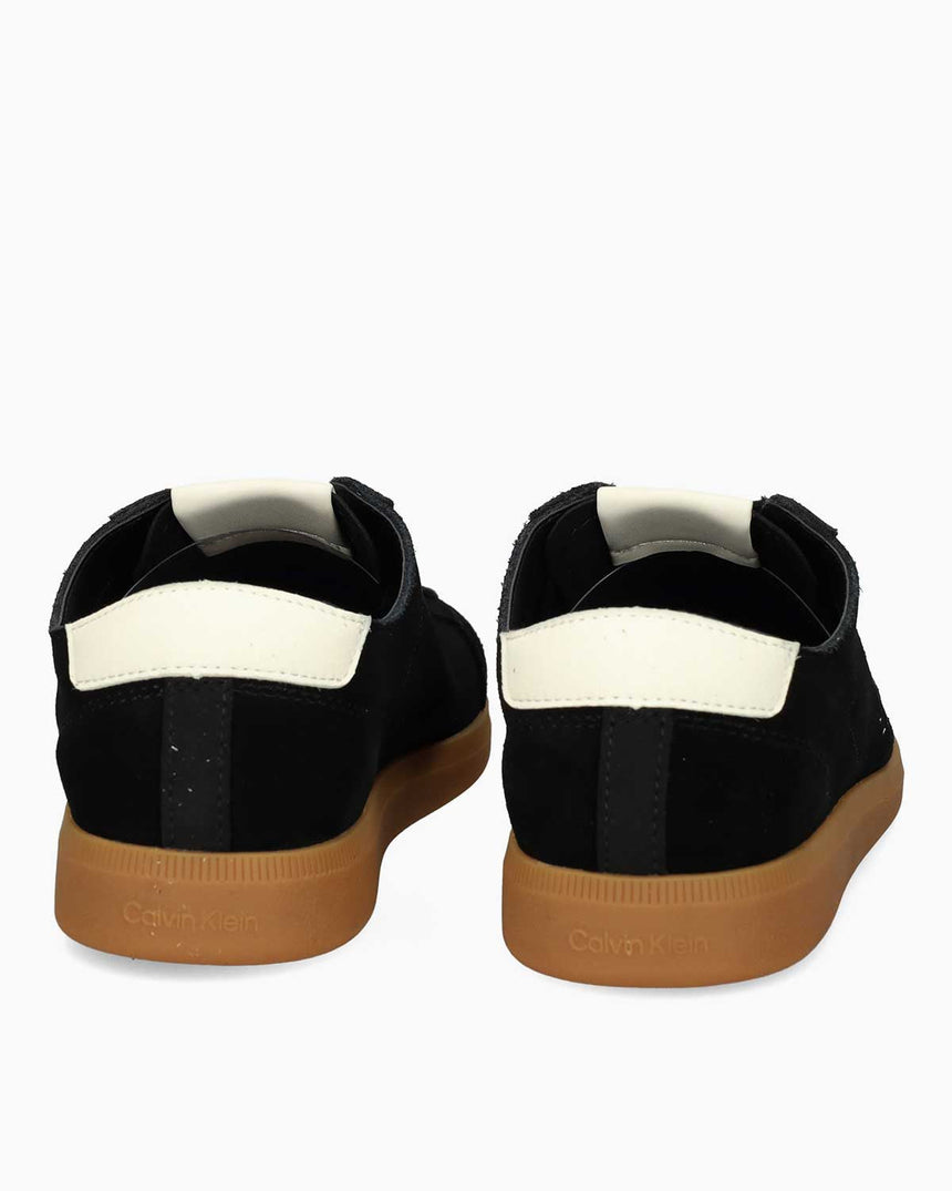 Calvin Klein Bratislava Düşük Bilek Erkek Sneaker Ck Black/Creamy White/Gum