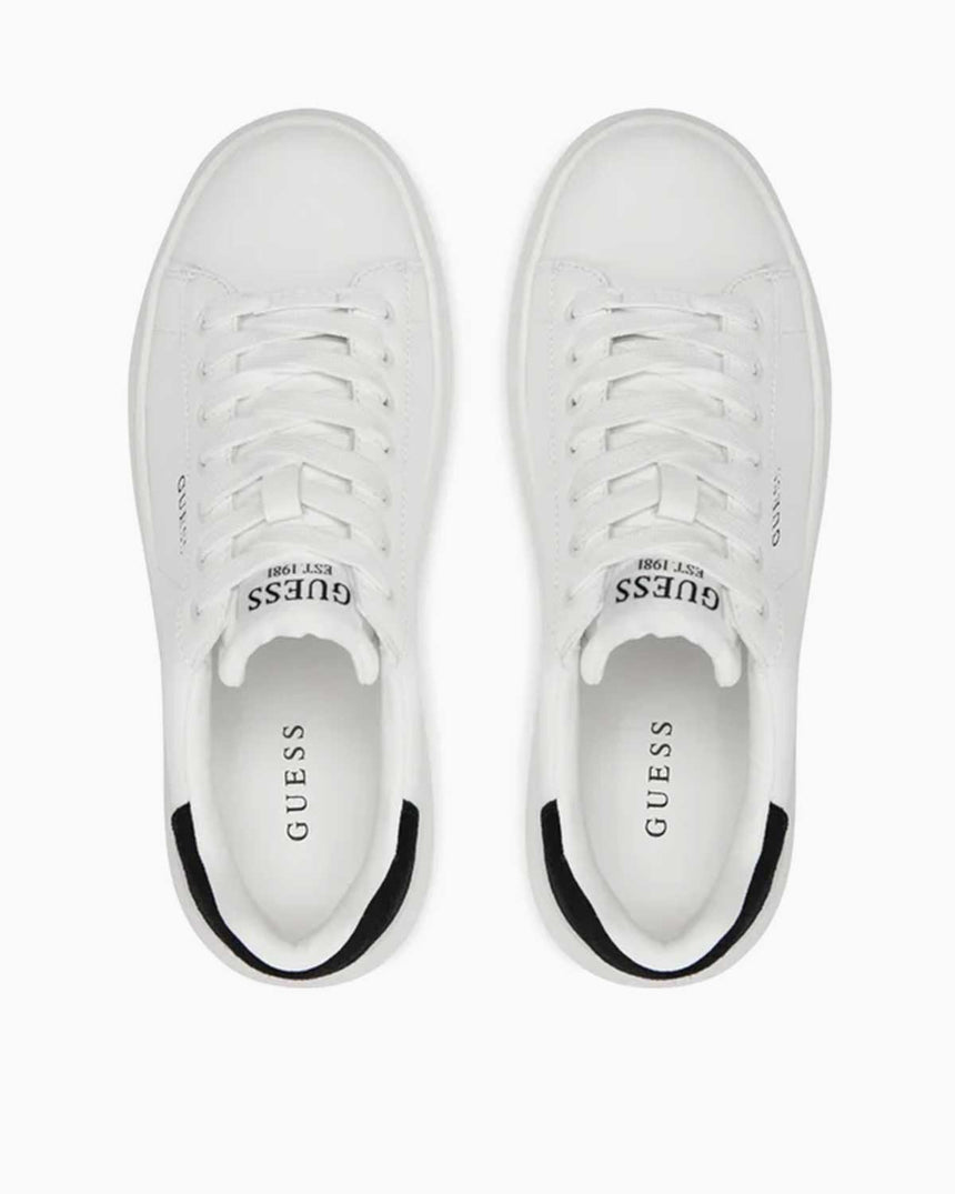 Guess Elbina Sneaker White Black