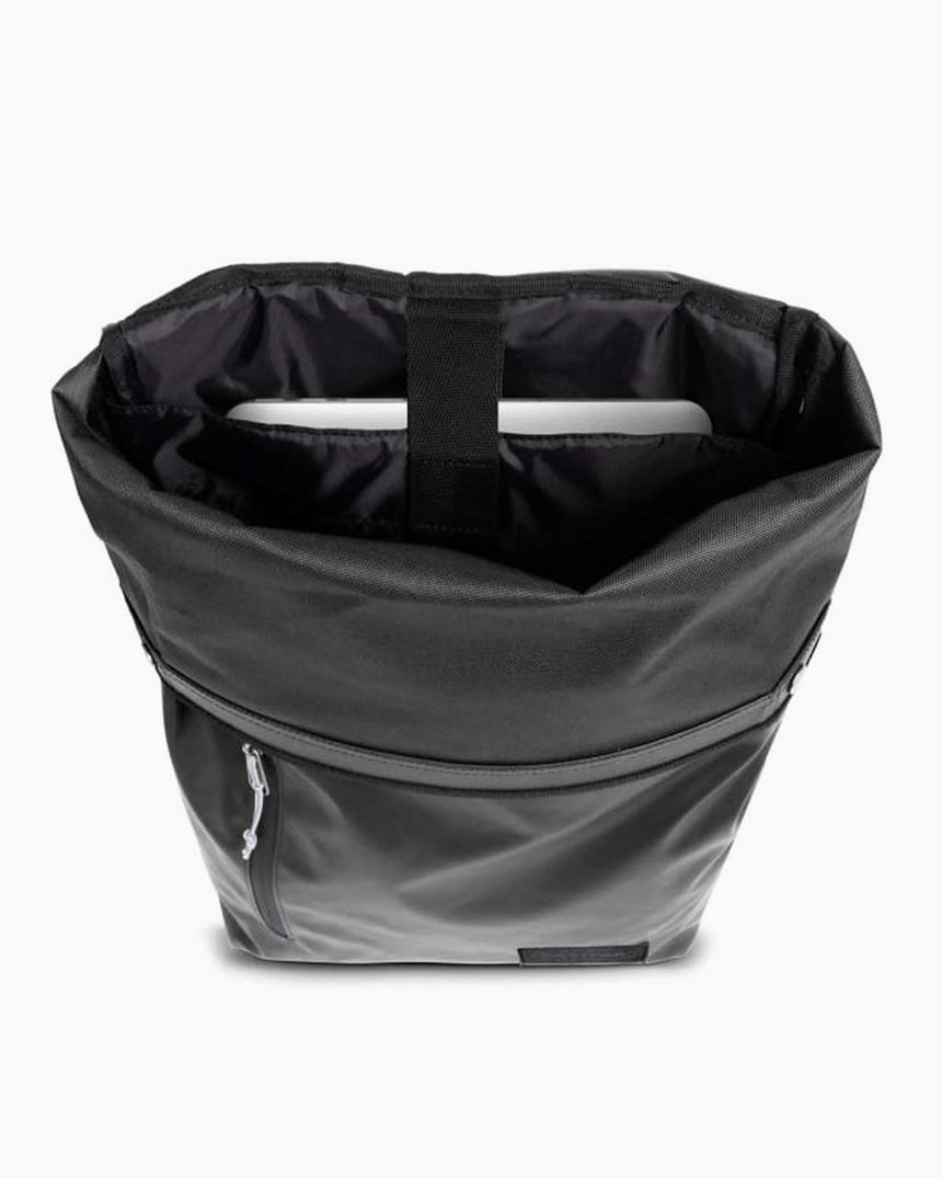 Eastpak Up Roll Tokalı Sırt Çantası Tarp Black