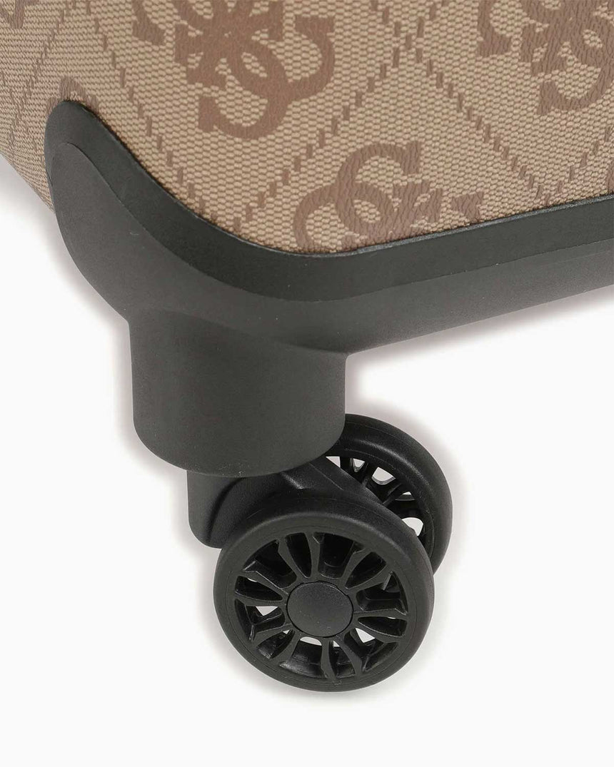 Guess Berta 28 In 8-Wheele Büyük Boy Valiz