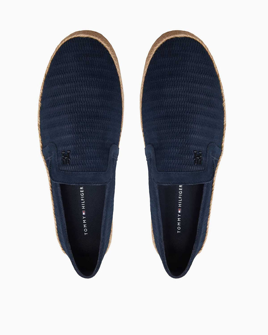 Tommy Hilfiger Esapdrille Classic Canvas Ayakkabı