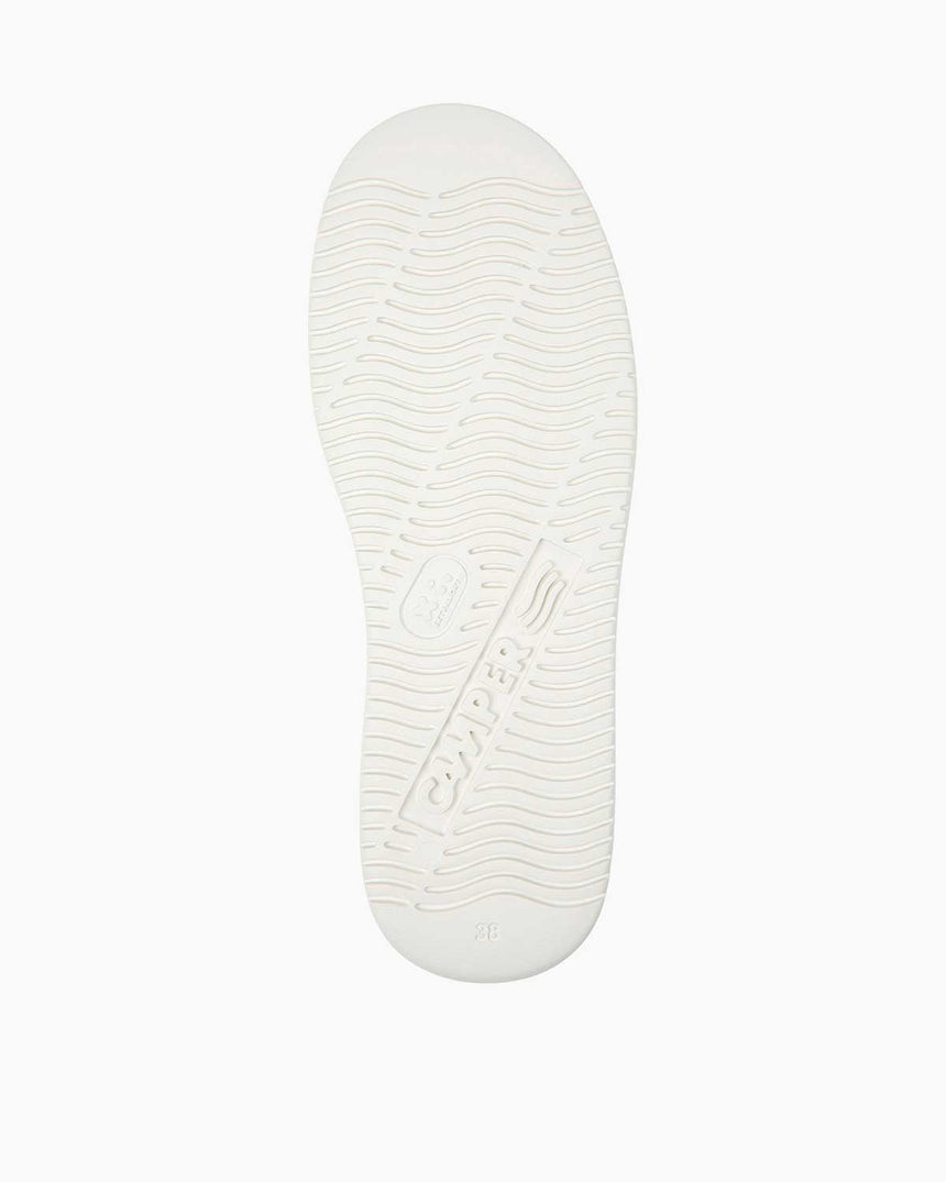 Camper Twins Runner Sneakers Beyaz