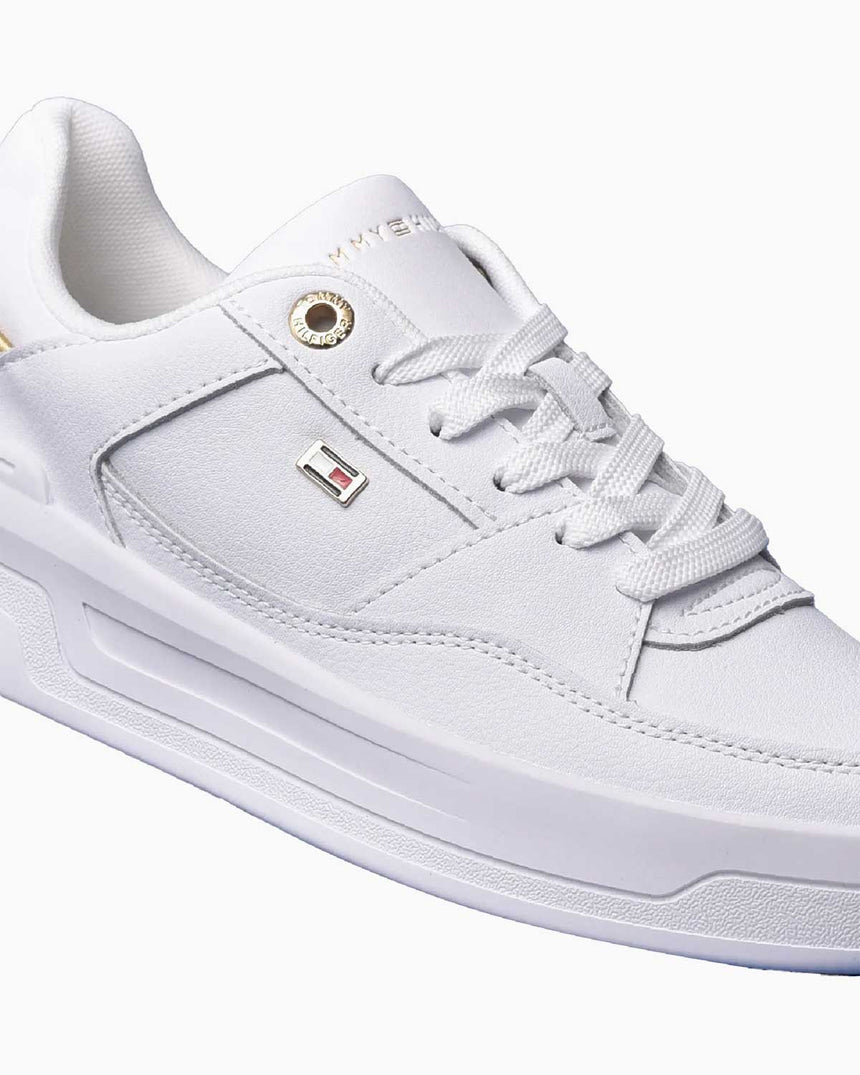 Tommy Hilfiger Essential Basket Sneaker White