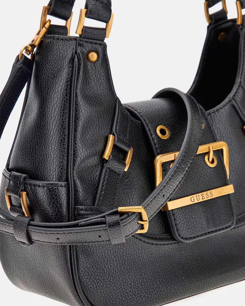 Guess Satchel Tokalı El Çantası