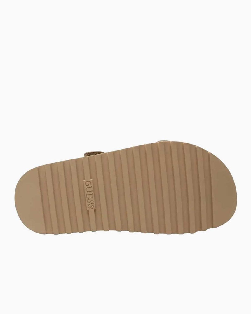 Guess Footwear Dress Kadın Sandalet Beige / Brown