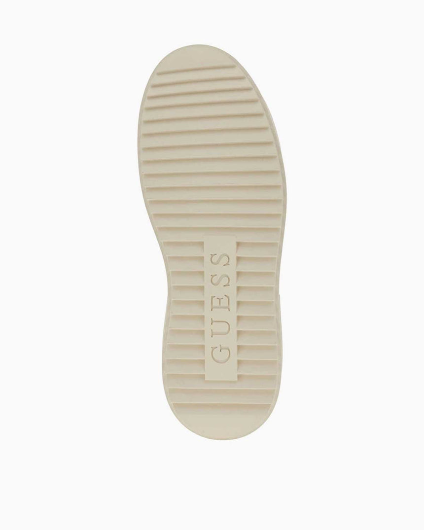Guess Denesa Cupsole Kabartma Desenli Sneakers White