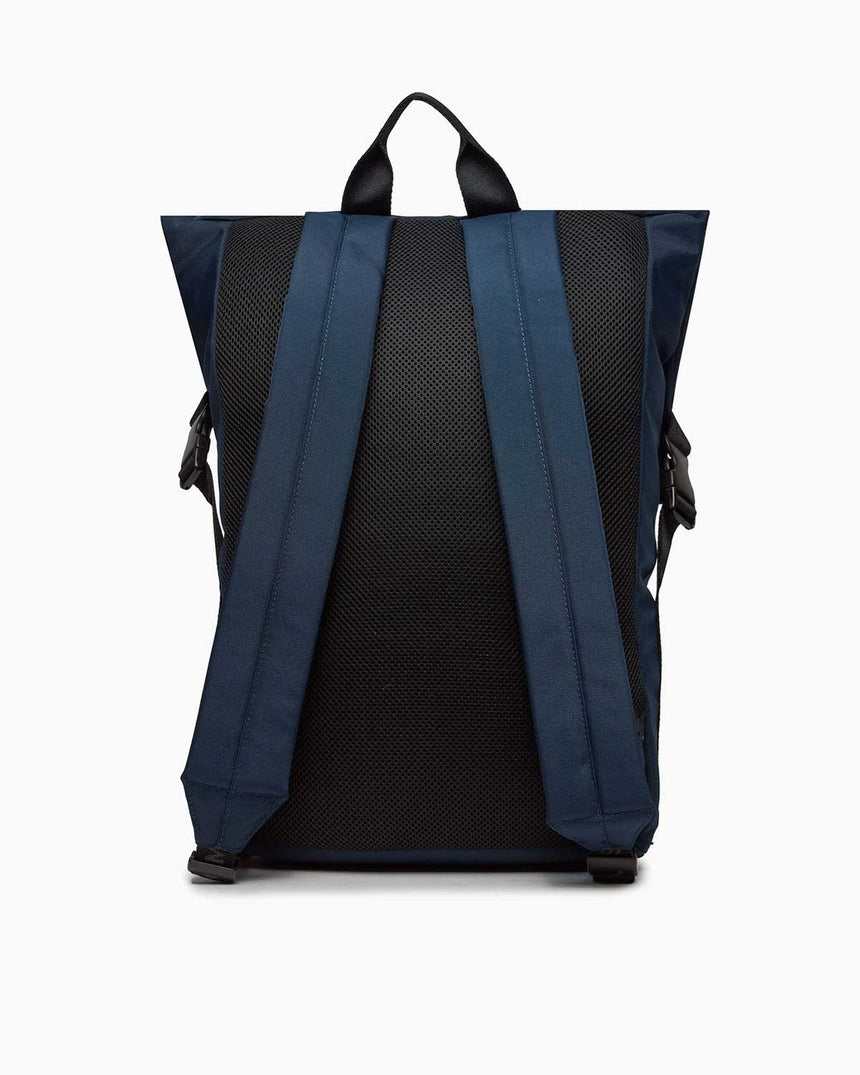 Tommy Hilfiger Daily Rolltop Backpack Sırt Çantası Dark Night Navy