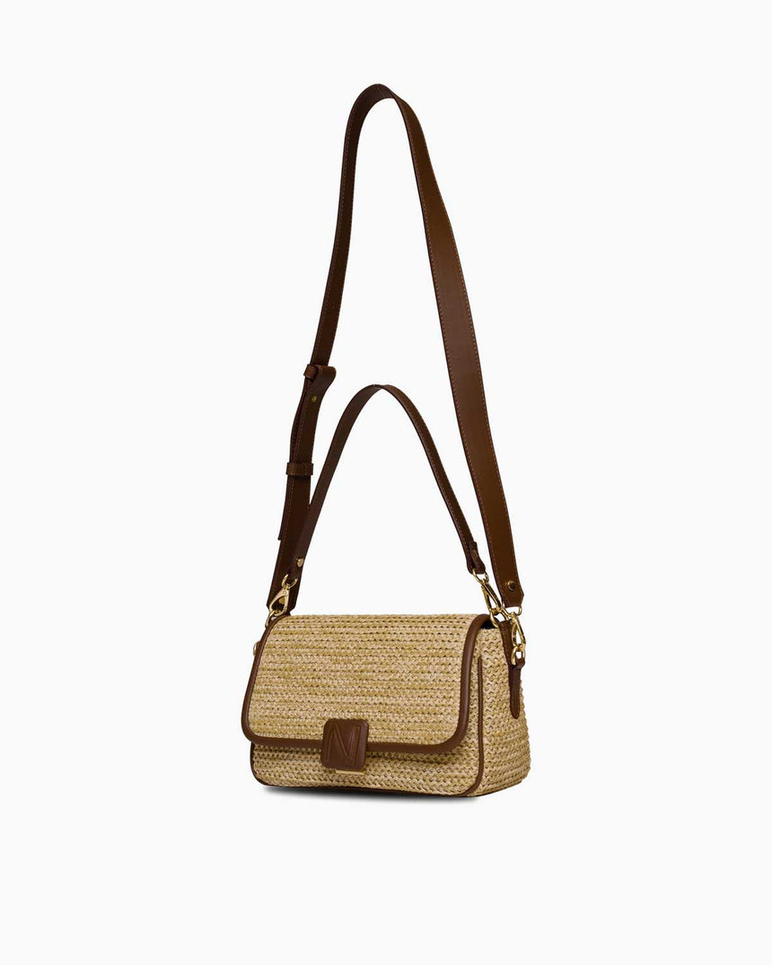 Nautica El Çantası Bej - Açık Kahve