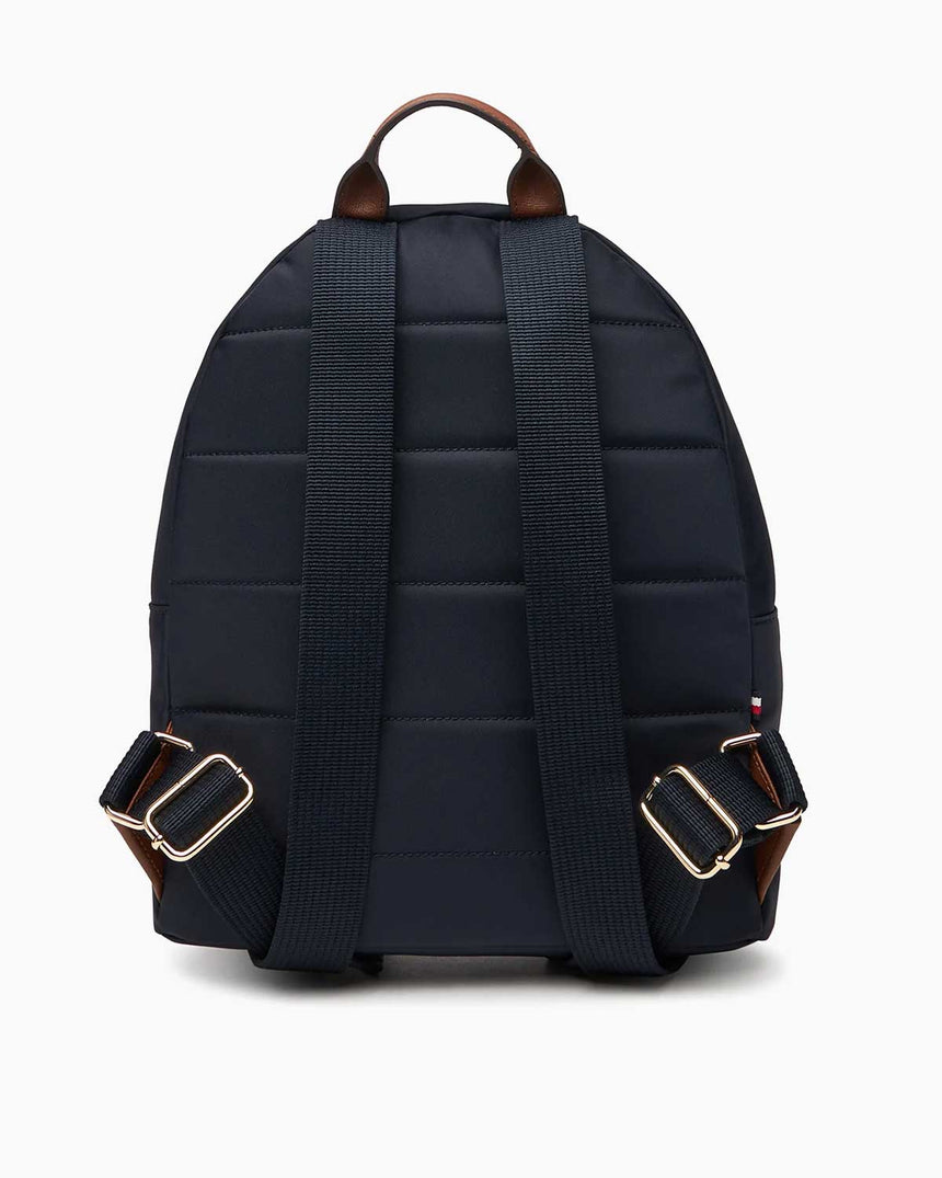 Tommy Hilfiger Popette Dome Kadın Sırt Çantası Space Blue Corp