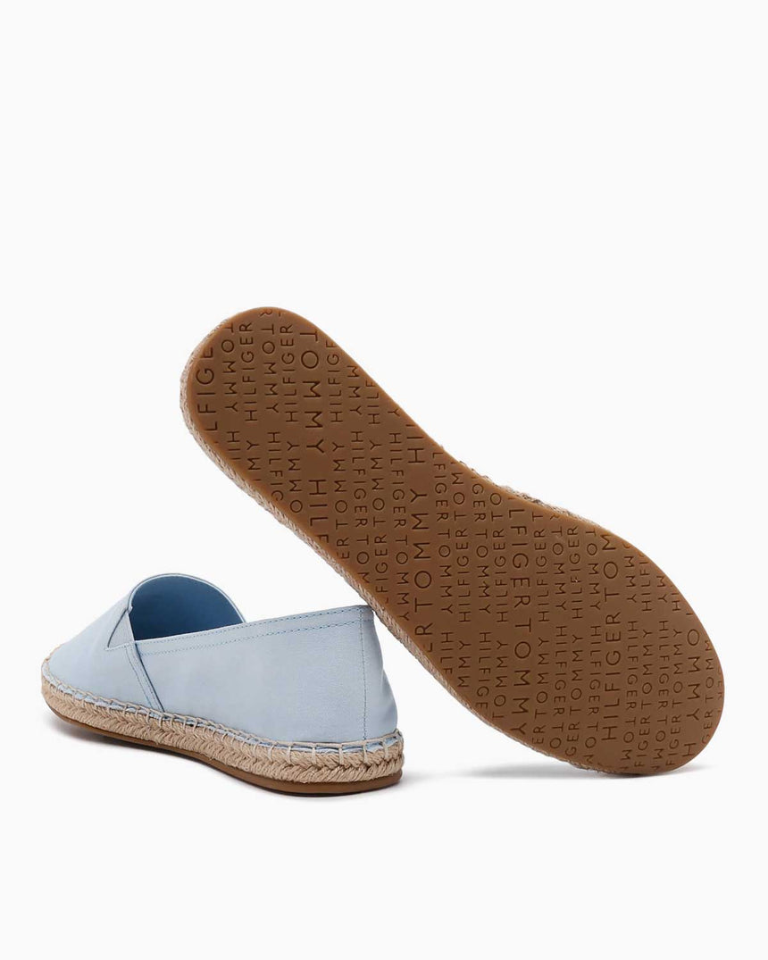 Tommy Hilfiger Embroidered Casual Shoes Ayakkabı Blue