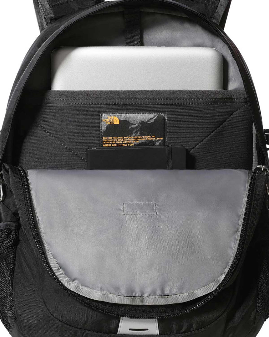 The North Borealis Classic Sırt Çantası Black