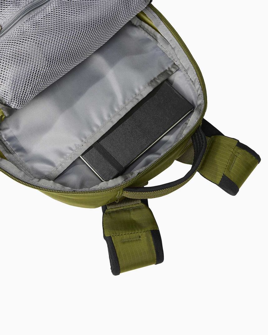 The North Face Borelais Mini Unisex Sırt Çantası Forest Olive/Utility Br