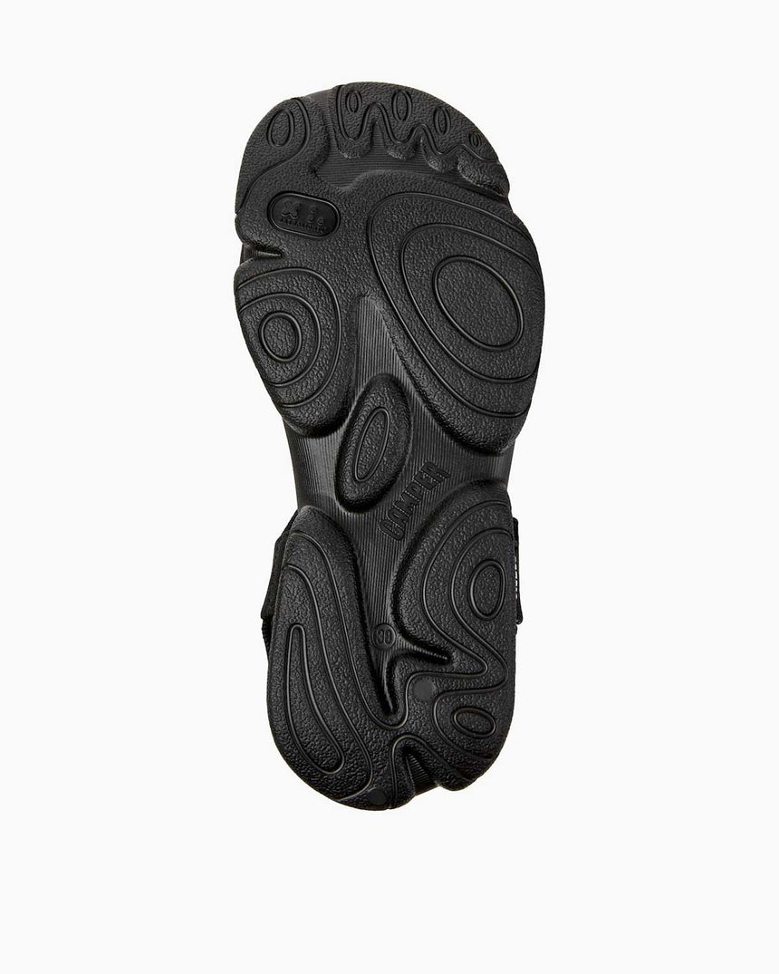 Camper Karst Sandalet Siyah