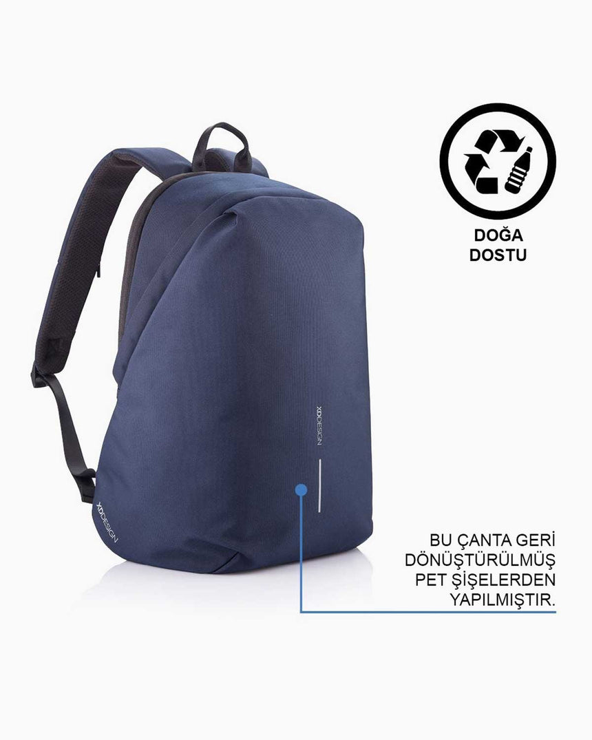 XD Design Bobby Soft Anti - Theft Sırt Çantası