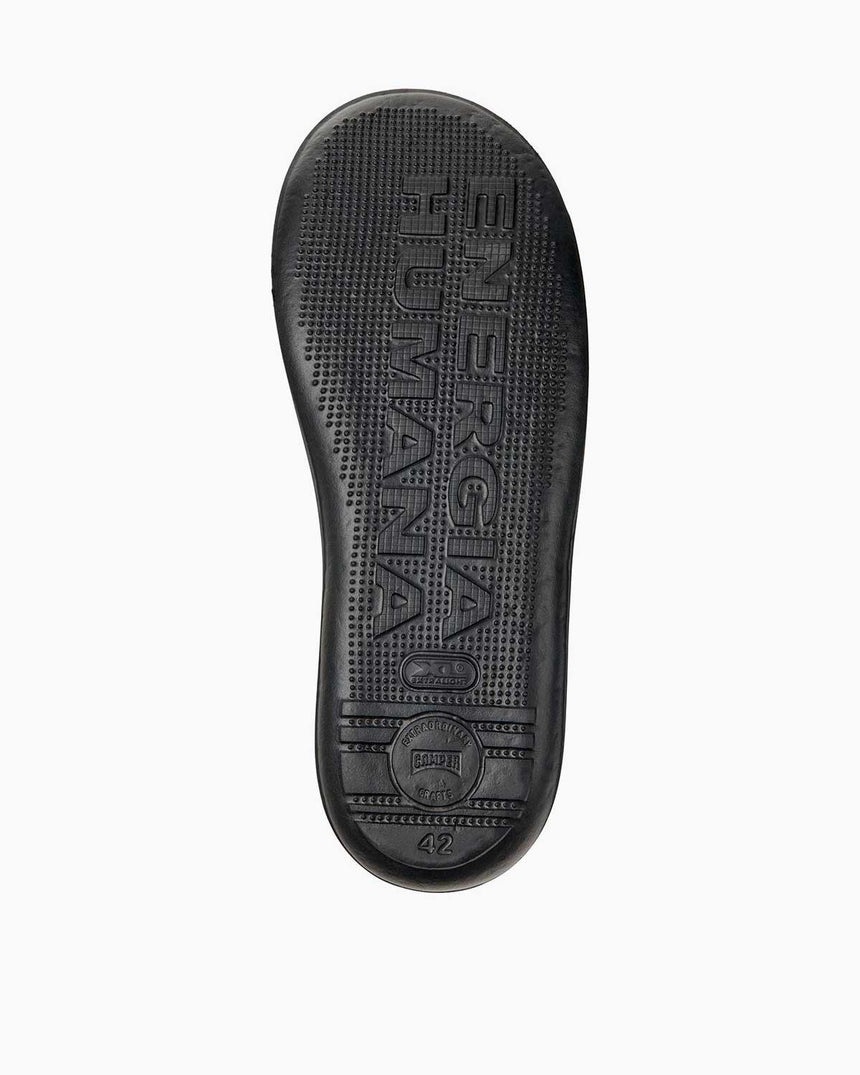 Camper Beetle Basket Bootie Siyah